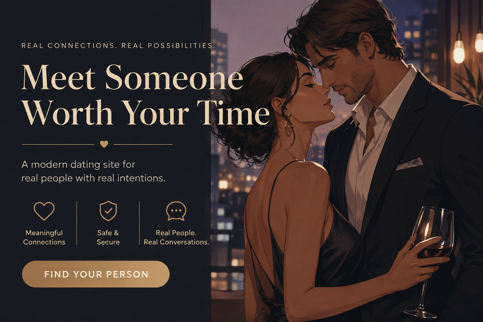 Best Dating Sites in 2026 (Tested & Ranked)