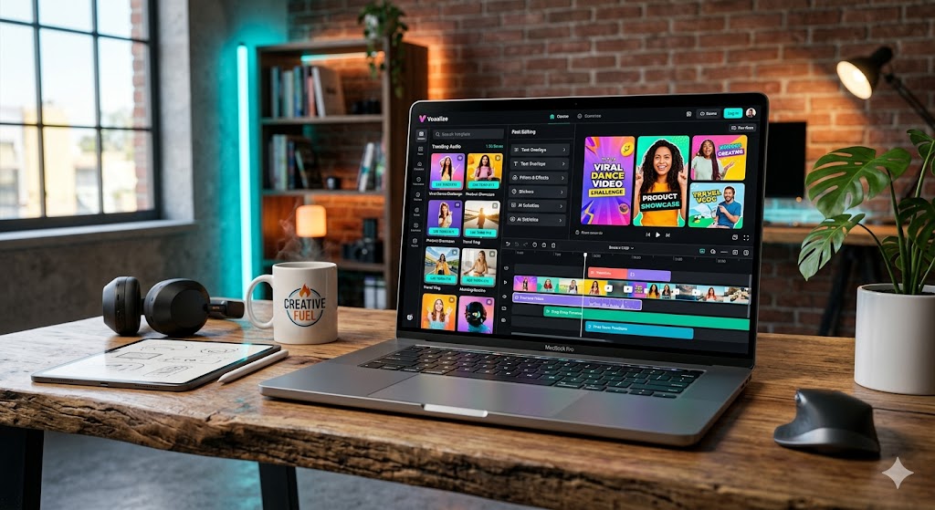 InVideo Review (2026): Templates, Features, Pros & Cons